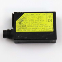 ifm Laser-Reflexlichttaster OJ5054 OJHLFPKG/SO/AS GEB