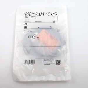 ifm efector induktiver Sensor IW5051 IW-3005-BPKG OVP