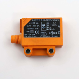 ifm Reflexlichttaster OJ5122 OJB-FPKG/SO/AS GEB