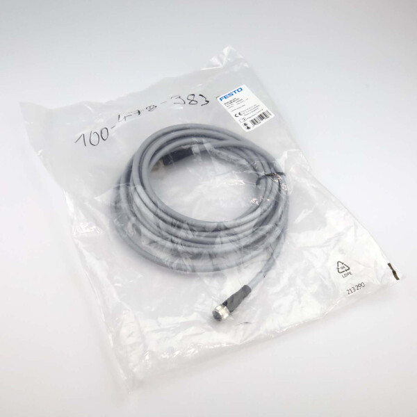 Festo Verbindungsleitung NEBU-M12G5-E-5-Q8N-M12G5 574321 OVP