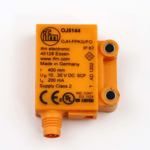 ifm Reflexlichttaster OJ5144 OJH-FPKG/FO GEB
