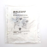 Balluff Steckverbinder BCC03Y0 BCC M484-0000-2D-000-51X475-000 OVP
