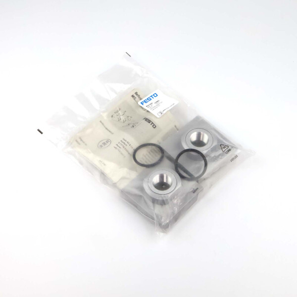 Festo Anschlussplatte-SET MS6-AGD 526082 OVP