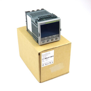 EUROTHERM Temperaturregler 3504 100-230VAC 2-Leiter RS485 EI-Bisynch OVP