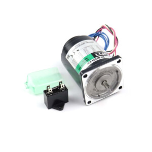 ORIENTAL MOTOR AC Speed Control Motor 2IK6RGN-CWE OVP