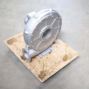 Elektror Radial-Förderventilator RD5/FU 19m³/min 2,3kPa NOV
