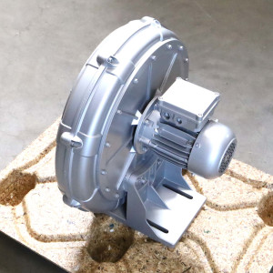 Elektror Radial-Förderventilator RD5/FU 19m³/min 2,3kPa NOV