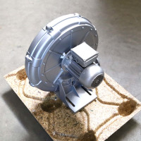 Elektror Radial-Förderventilator RD5/FU 19m³/min 2,3kPa NOV