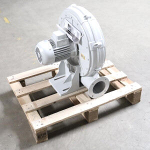 Elektror Radial-Mitteldruckventilator RD6 21,5m³/min 2,7kPa NOV