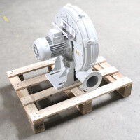 Elektror Radial-Mitteldruckventilator RD6 21,5m³/min 2,7kPa NOV