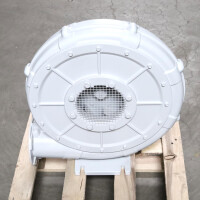 Elektror Radial-Mitteldruckventilator RD6 21,5m³/min 2,7kPa NOV