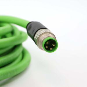MURR ELEKTRONIK Verbindungskabel M8 Buchse beidseitig 7000-89701-7910750 NOV
