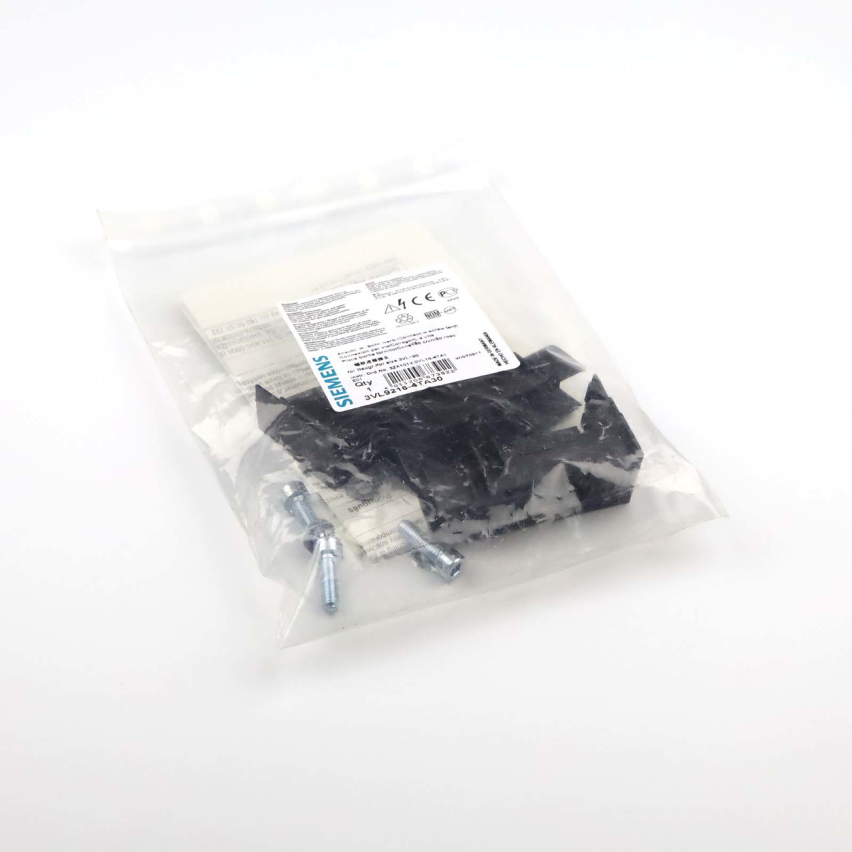 Siemens Anschluss-Zubehör 3VL9216-4TA30 OVP