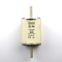 Siemens Sitor Sicherungseinsatz 3NE1 227-0 (3Stk.) NOV