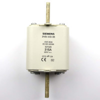 Siemens Sitor Sicherungseinsatz 3NE4 330-0B (3Stk.) NOV