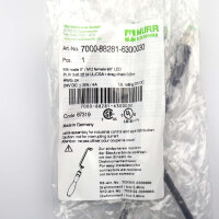 MURR ELEKTRONIK Verbindungskabel M8 St. M12 Bu. 7000-88281-6300030 OVP