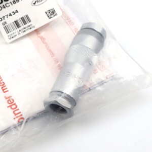 Euchner Steckverbinder KD4C1851 077434 OVP