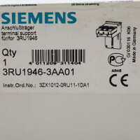 Siemens Einzelaufstellungsträger 3RU1946-3AA01 OVP