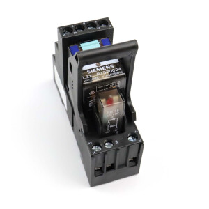 Siemens Steckrelais LZS:PT5B5L24 (3Stk.) OVP