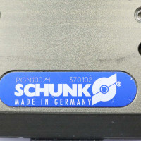 SCHUNK 2-Finger-Parallelgreifer PGN100/1 370102 GEB