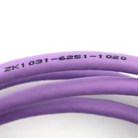 Beckhoff PROFIBUS-Leitung ZK1031-6251-1020 2m NOV