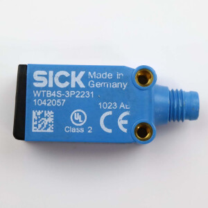 SICK Reflexions-Lichttaster WTB4S-3P2231 1042057 GEB