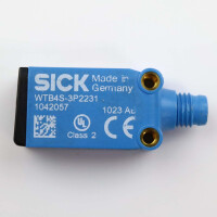 SICK Reflexions-Lichttaster WTB4S-3P2231 1042057 GEB