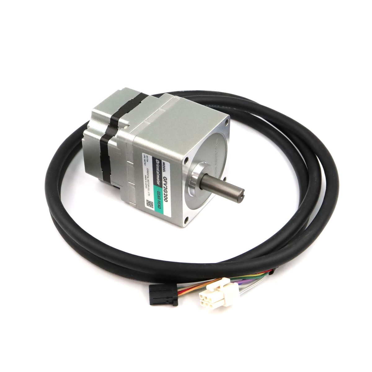 ORIENTAL MOTOR DC Motor BLM230-GFV2-K3 + GFV2G200 i: 200:1 N