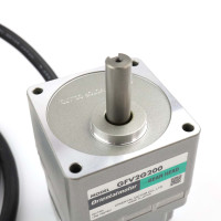 ORIENTAL MOTOR DC Motor BLM230-GFV2-K3 + GFV2G200 i: 200:1 NOV