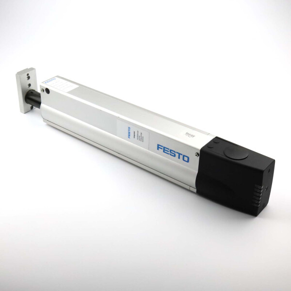 Festo Pneumatisches Linearmodul HMP-20-100-B-SL-2G4-AD-A4 537941 GEB