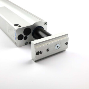 Festo Pneumatisches Linearmodul HMP-20-100-B-SL-2G4-AD-A4 537941 GEB
