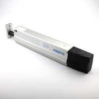 Festo Pneumatisches Linearmodul HMP-20-100-B-SL-2G4-AD-A4 537941 GEB