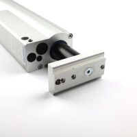 Festo Pneumatisches Linearmodul HMP-20-100-B-SL-2G4-AD-A4 537941 GEB