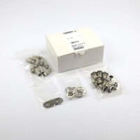 Phoenix Contact Einbausteckverbinder SACC-DSIV-M12MS-5CON-L180-SI 1528183 (10Stk.) OVP