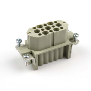 Wieland Buchseneinsatz HD BUC 15 25 73.700.1553.0 (10Stk.) OVP