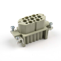 Wieland Buchseneinsatz HD BUC 15 25 73.700.1553.0 (10Stk.) OVP