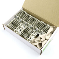 Wieland Buchseneinsatz HD BUC 15 25 73.700.1553.0 (10Stk.) OVP