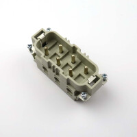 Wieland Steckereinsatz POW STS 6 6,0 40 AG 70.210.0653.0 (10Stk.) OVP