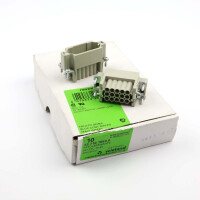 Wieland Steckereinsatz HD STC 15 25 73.710.1553.0 (10Stk.) OVP
