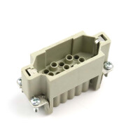 Wieland Steckereinsatz HD STC 15 25 73.710.1553.0 (10Stk.) OVP