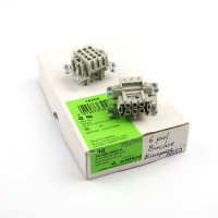 Wieland Buchseneinsatz BAS BUF 6 2,5 50 70.500.0653.0 (10Stk.) OVP