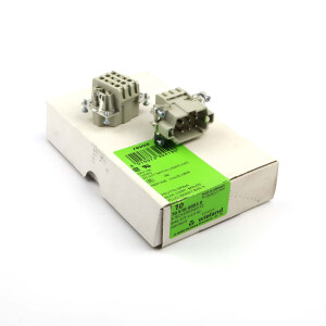 Wieland Steckereinsatz BAS STF 6 2,5 50 70.510.0653.0 (10Stk.) OVP