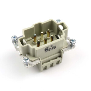Wieland Steckereinsatz BAS STF 6 2,5 50 70.510.0653.0 (10Stk.) OVP