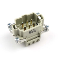 Wieland Steckereinsatz BAS STF 6 2,5 50 70.510.0653.0 (10Stk.) OVP
