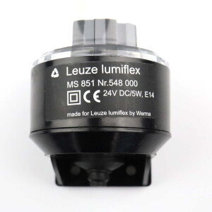 Leuze Muting-Leuchtmelder MS851 548000 NOV