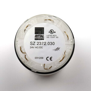 RITTAL LED Dauerlichtelement SZ 2372.030 klar OVP