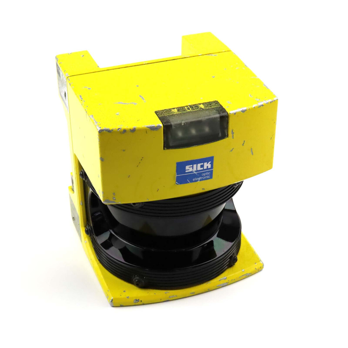 SICK Sicherheits Laserscanner PLS101-112 1012571 GEB