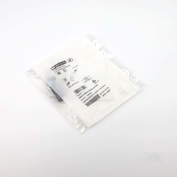 Phoenix Contact Steckverbinder SACC-M8FS-4CON-M-SW 1506891 OVP