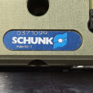 SCHUNK 2-Finger Universalgreifer PGN+50-1 0371099 GEB