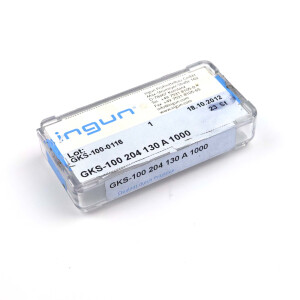Ingun Kontaktstifte GKS-100 204 130 A 1000 (23Stk.) OVP